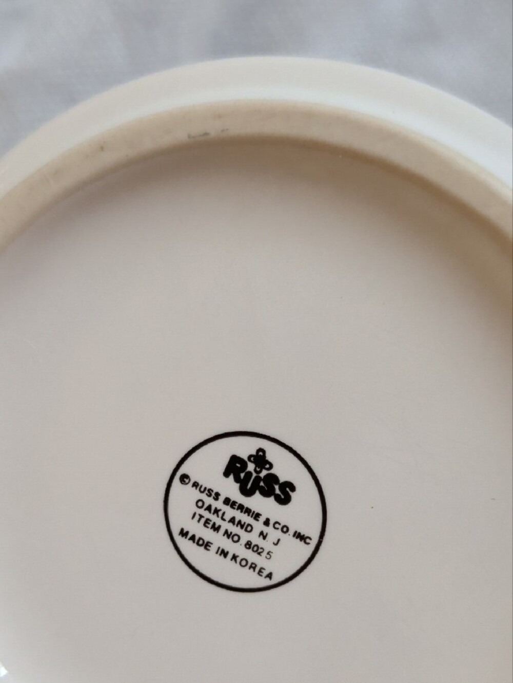 Ceramic Marking - Picture 2 of 3